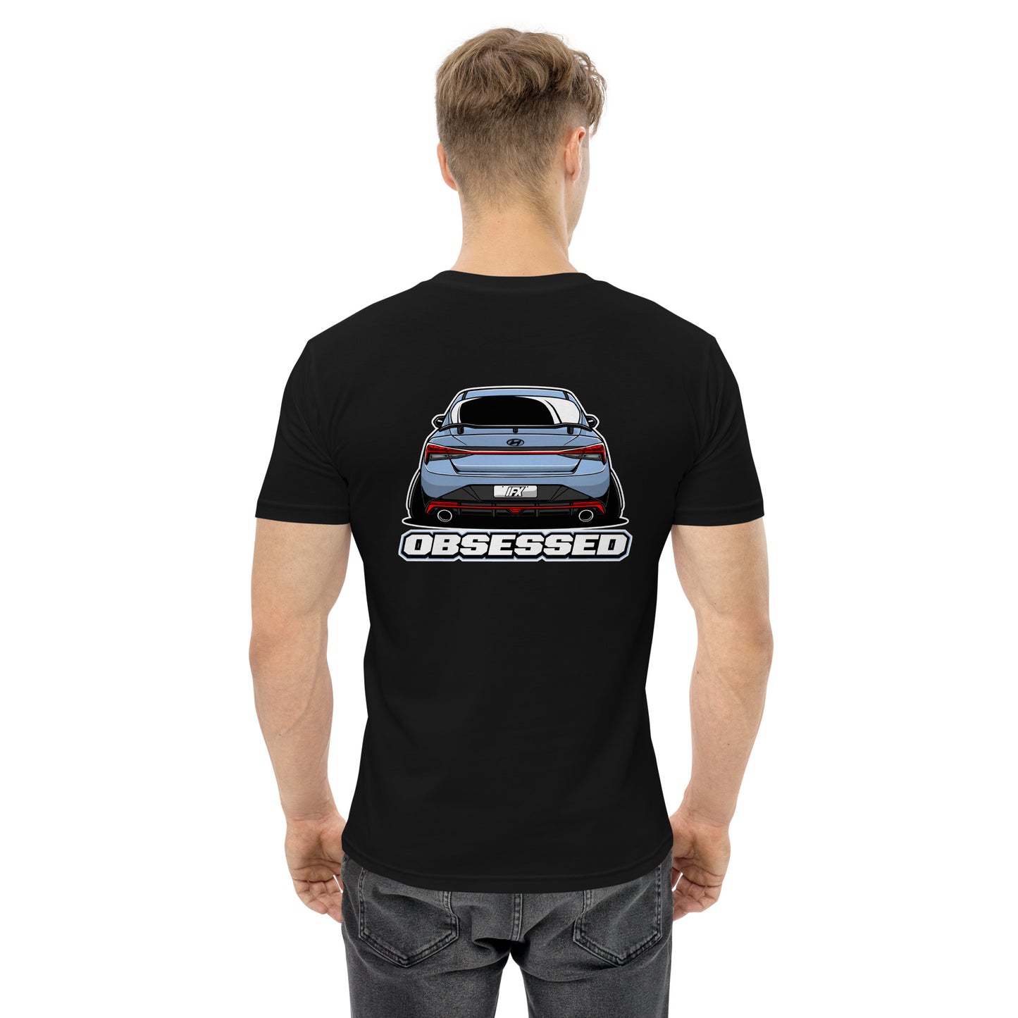 Elantra N Men's Tee