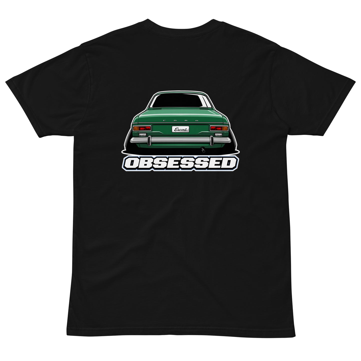 MK1 Escort Men's Tee