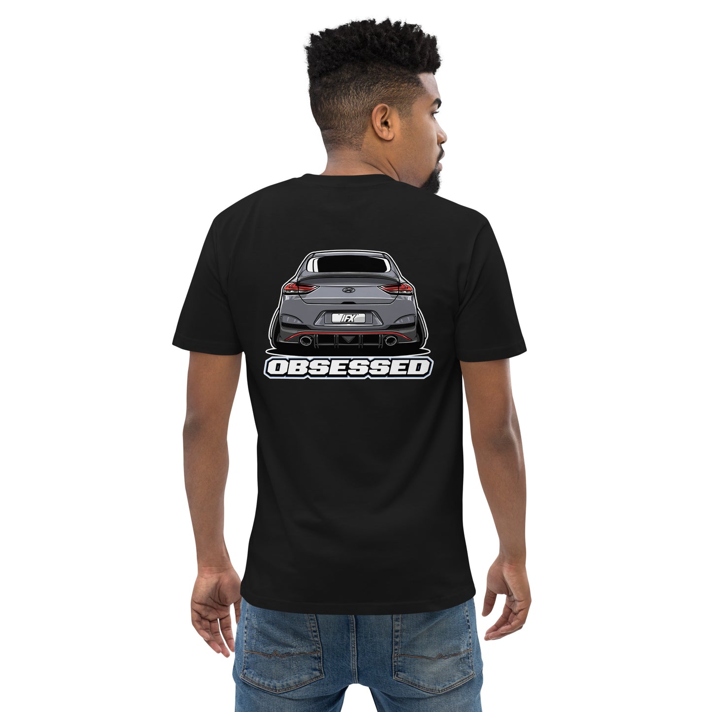 Fastback Men's Tee