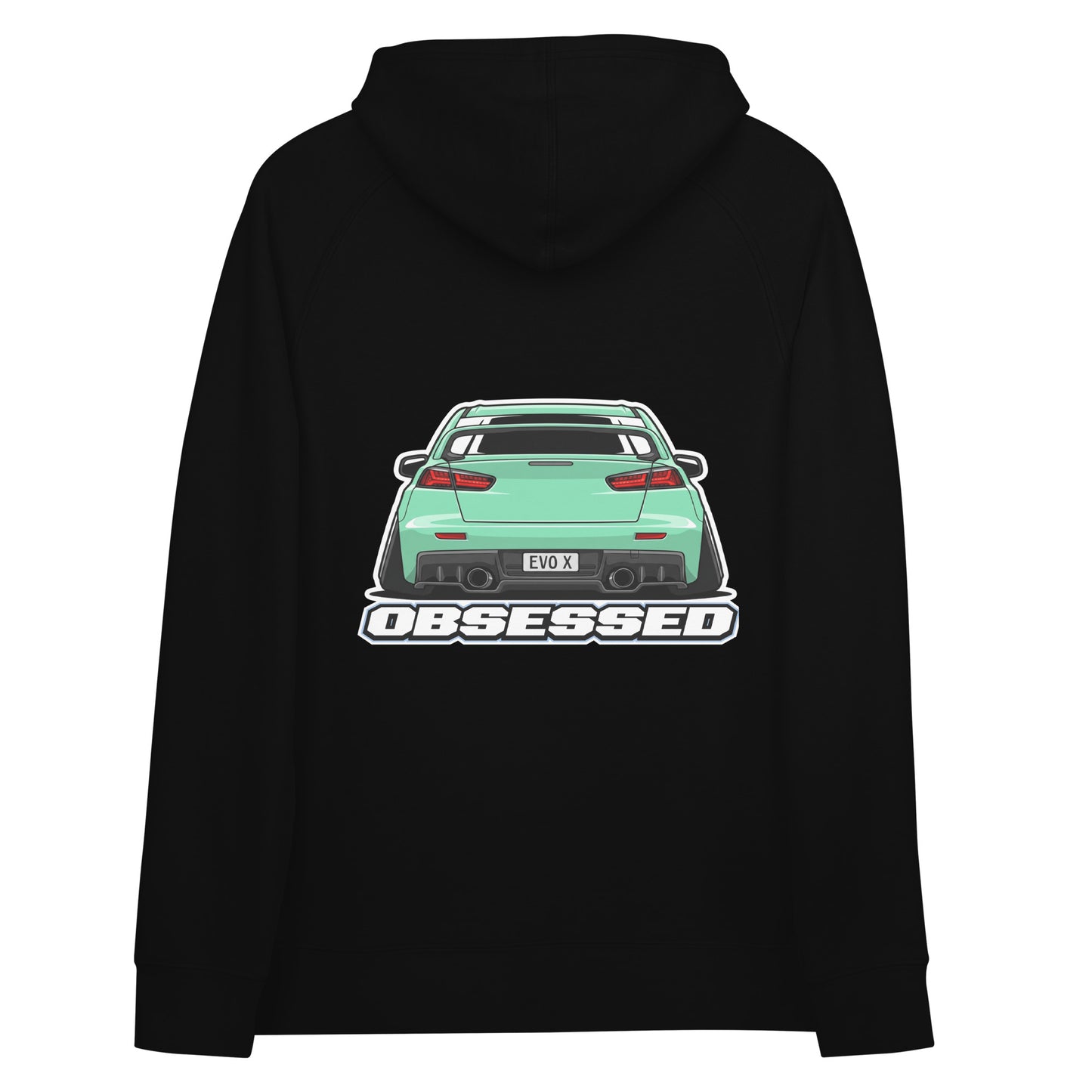 Evo X Hoodie