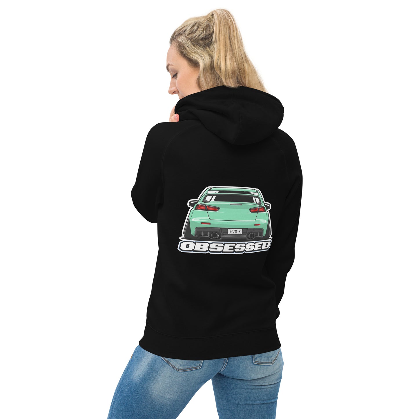 Evo X Hoodie
