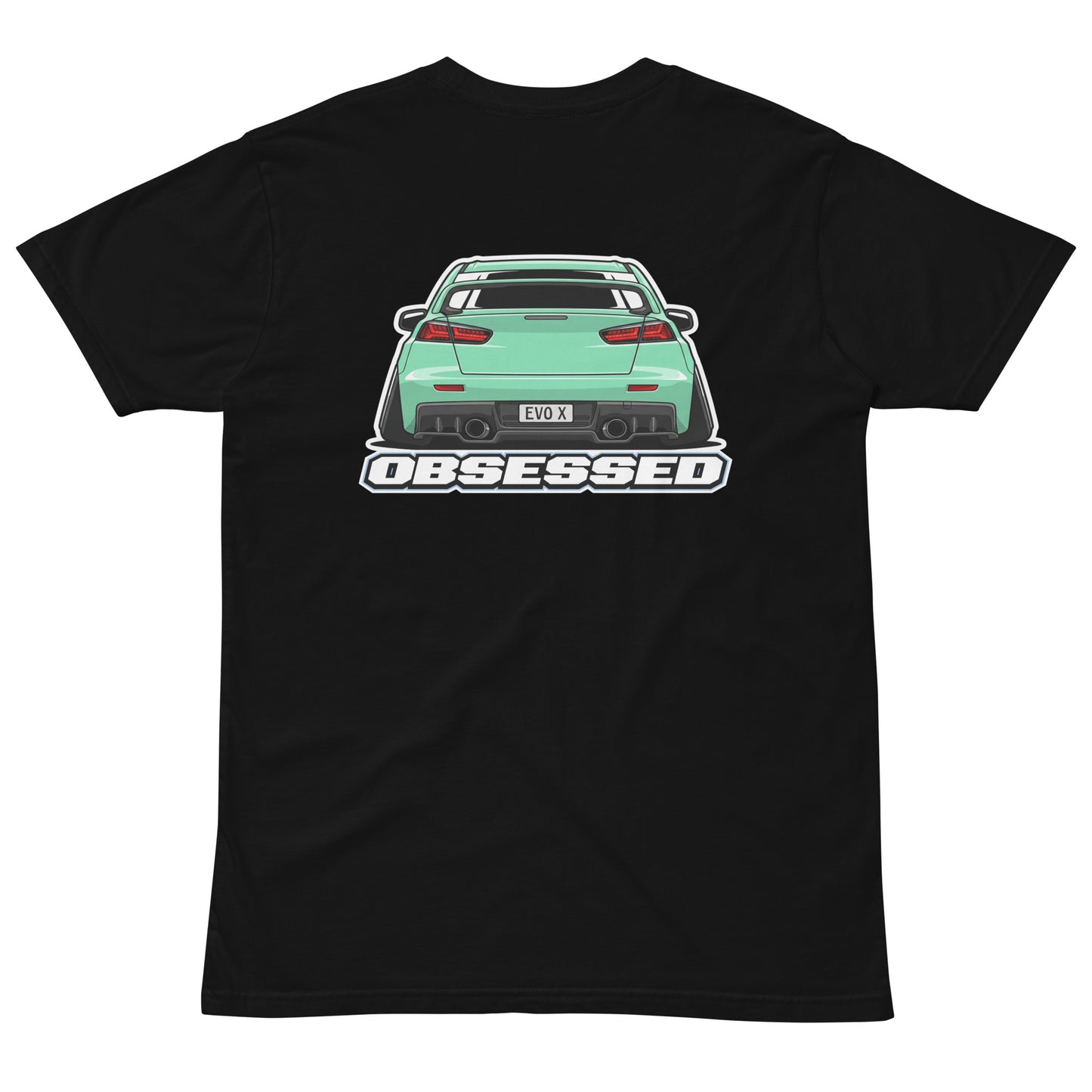 Evo X Tee
