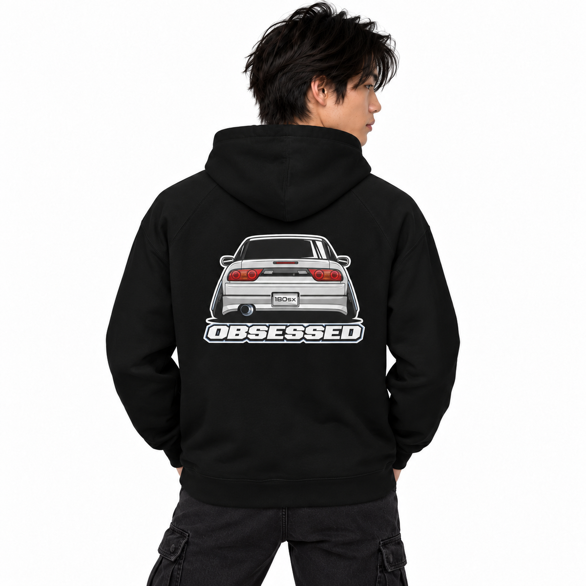 180SX Hoodie