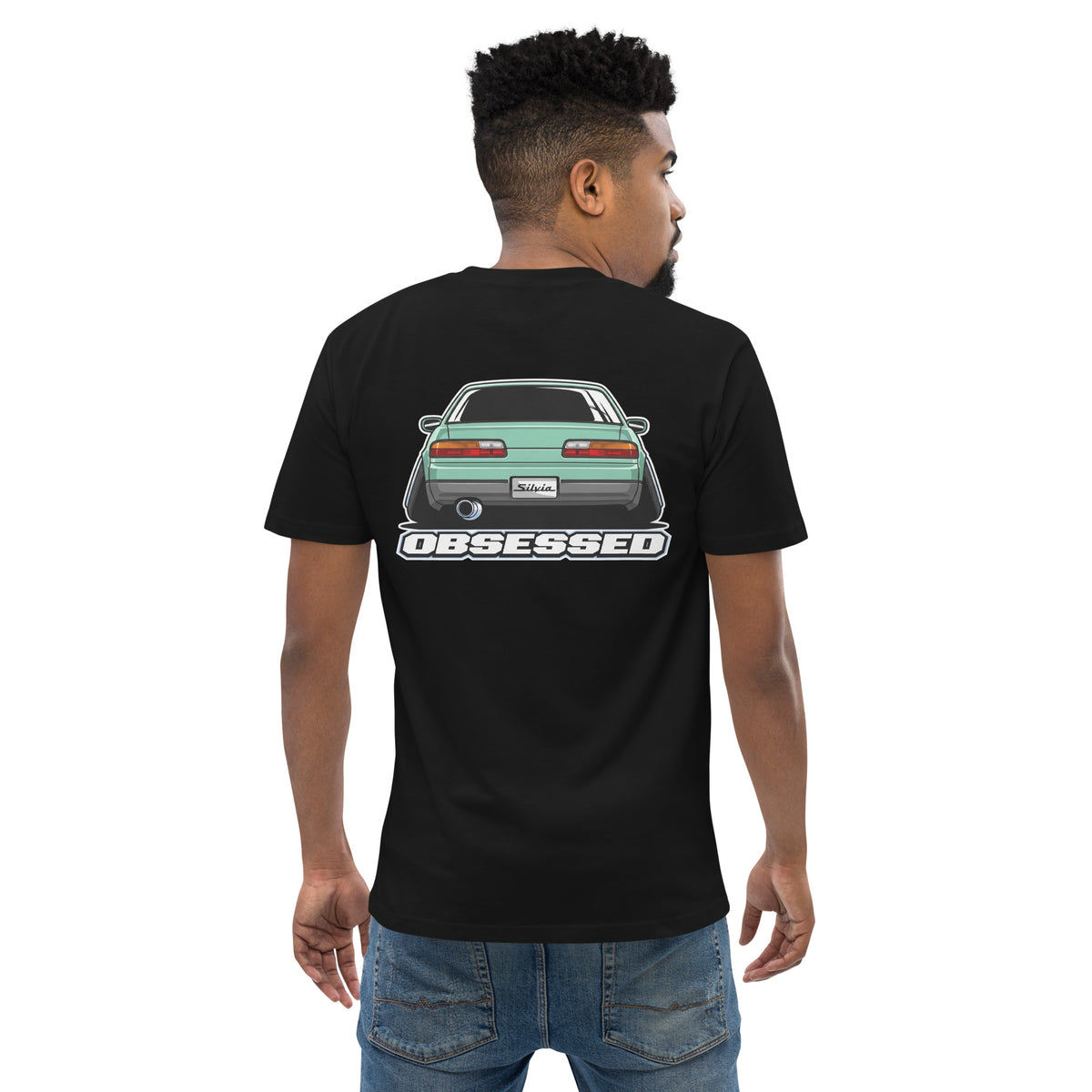 Silvia S13 Tee
