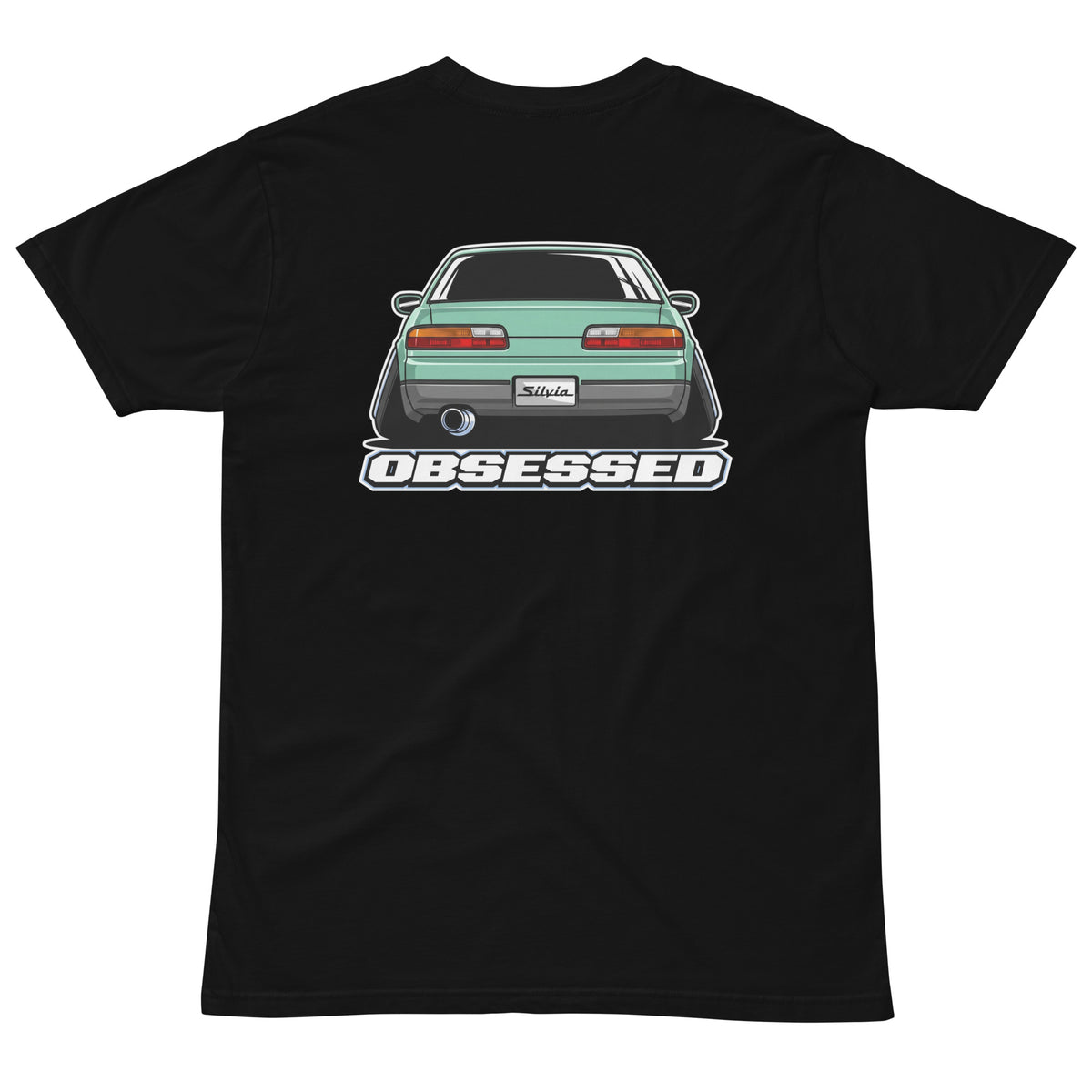 Silvia S13 Tee