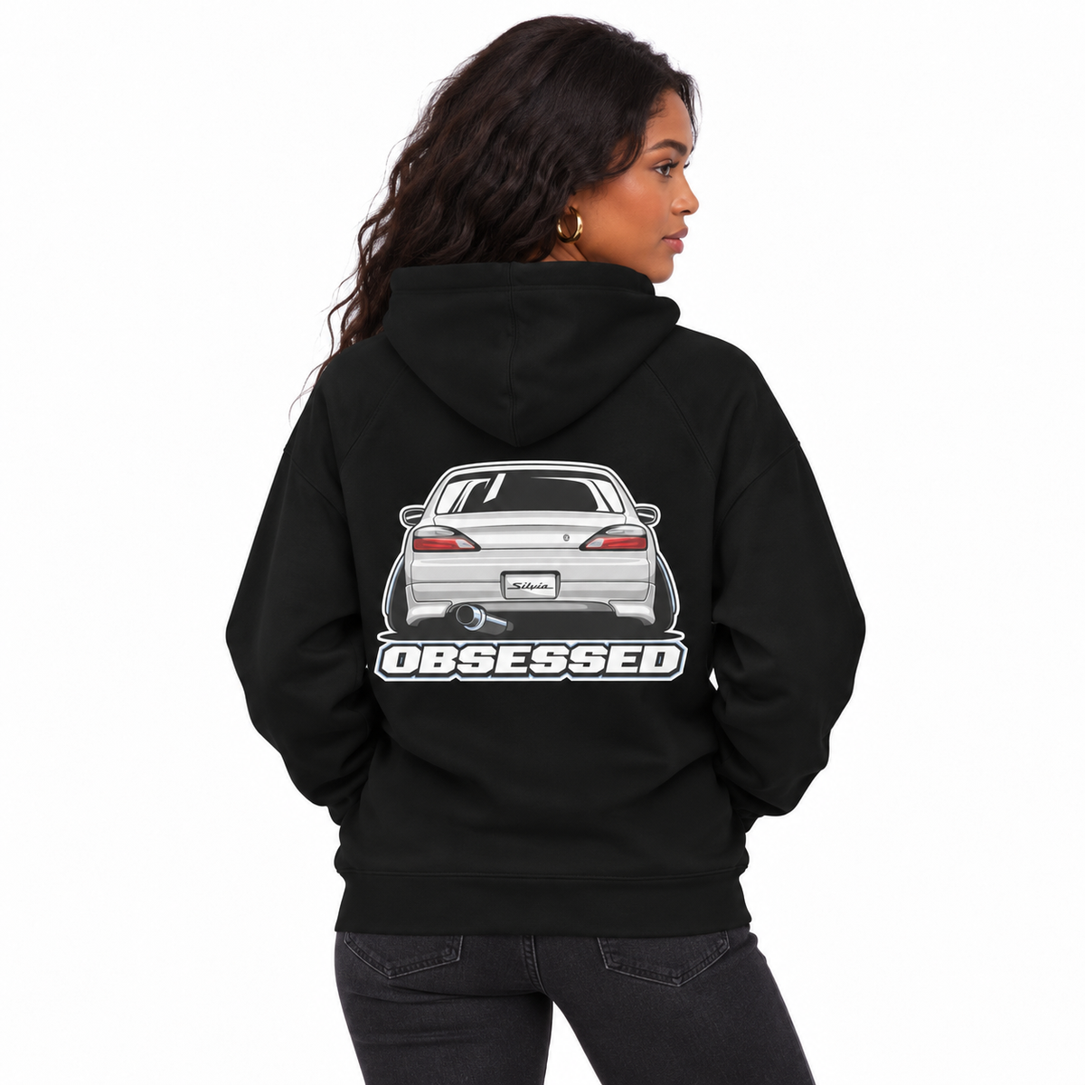 Silvia S15 Hoodie