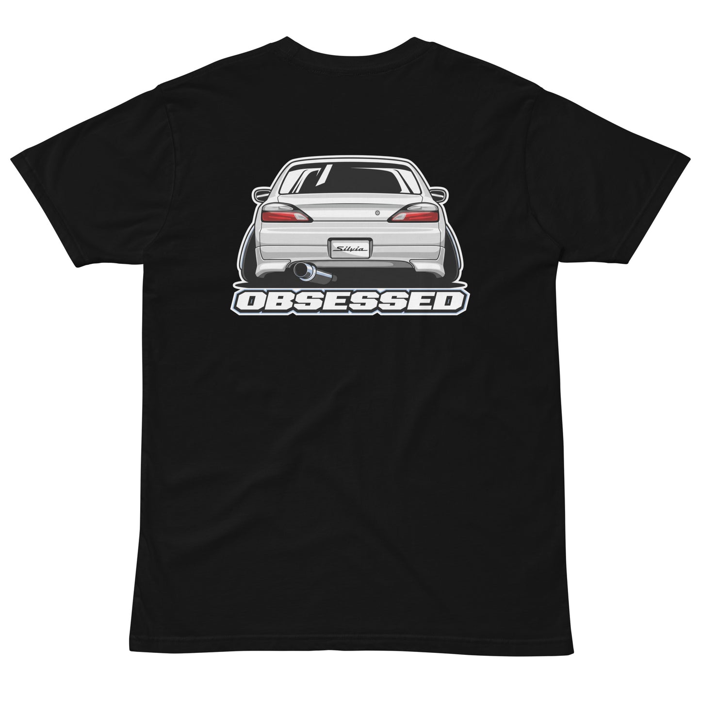 Silvia S15 Tee