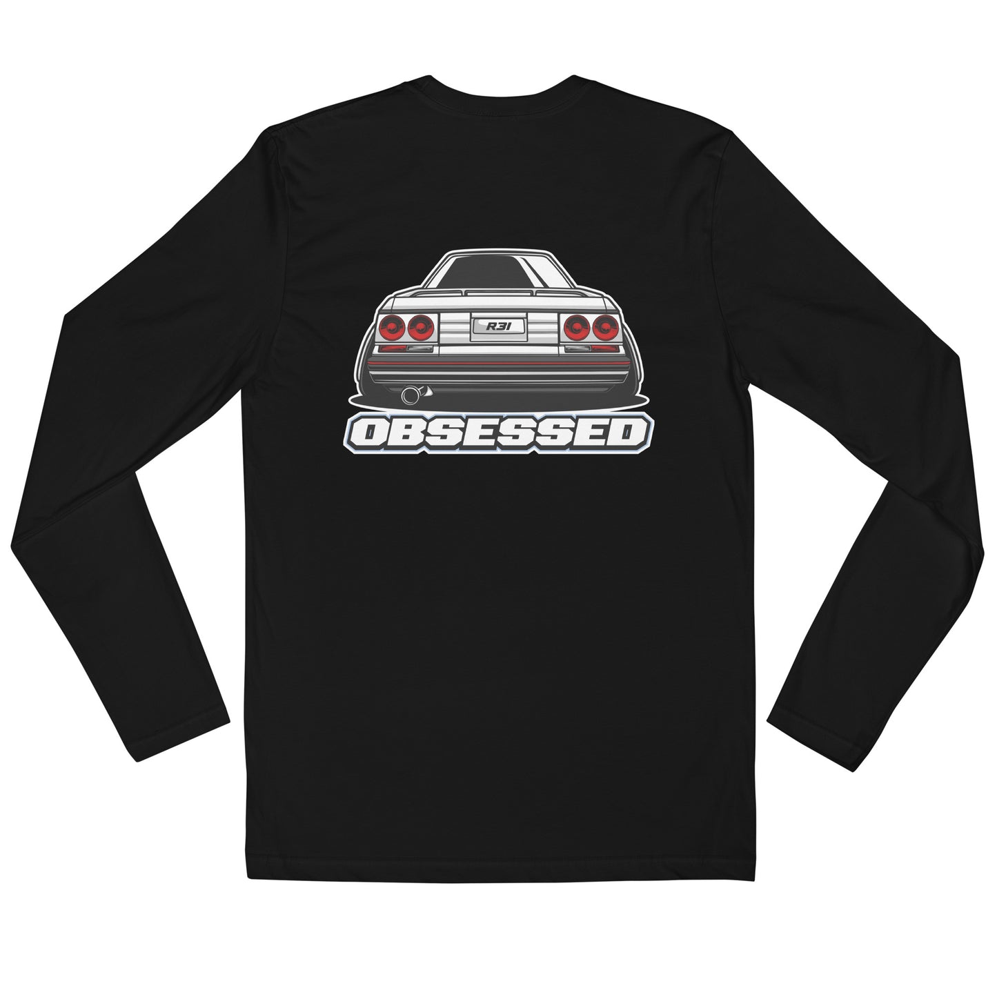 R31 Track Shirt