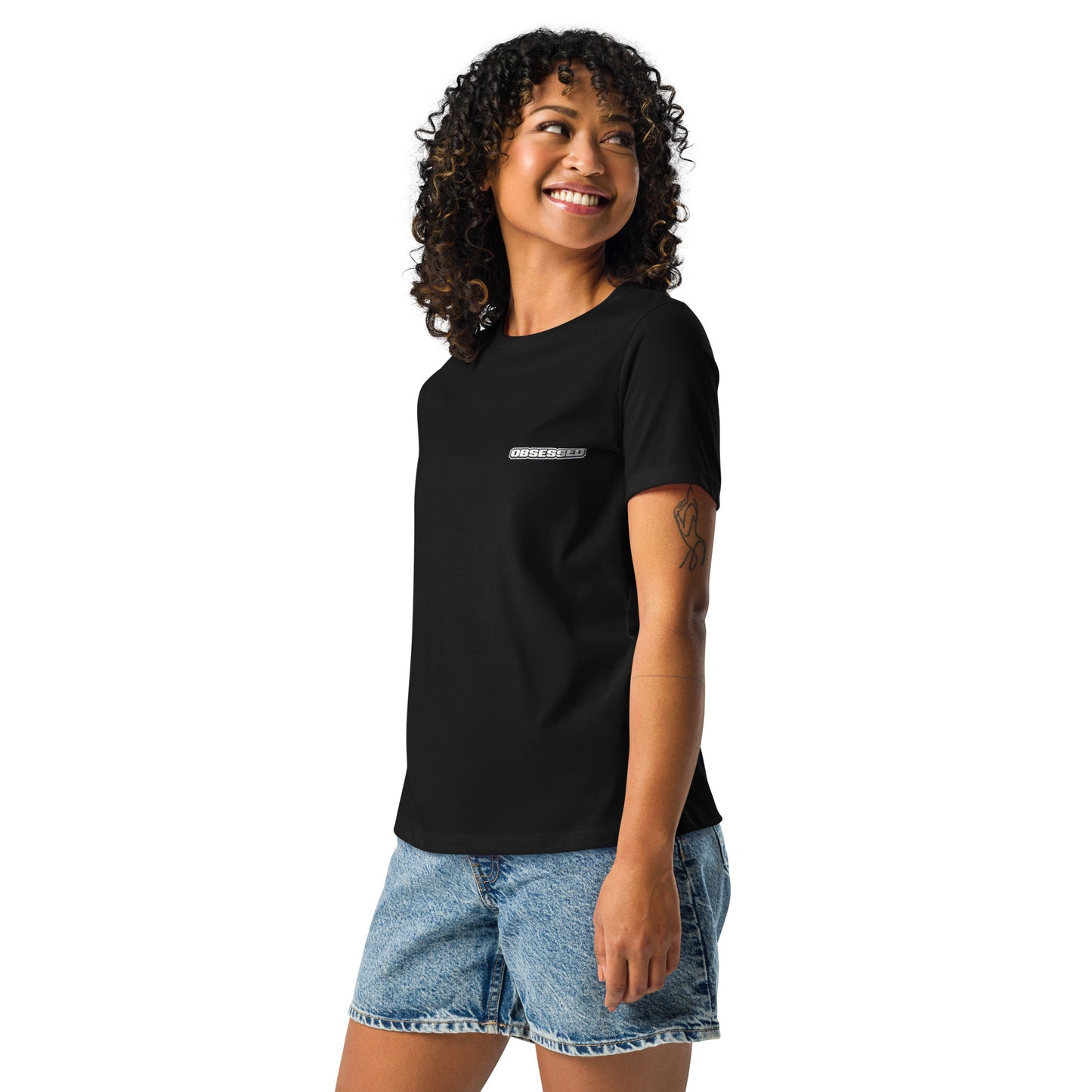 R35 GTR Ladies Tee