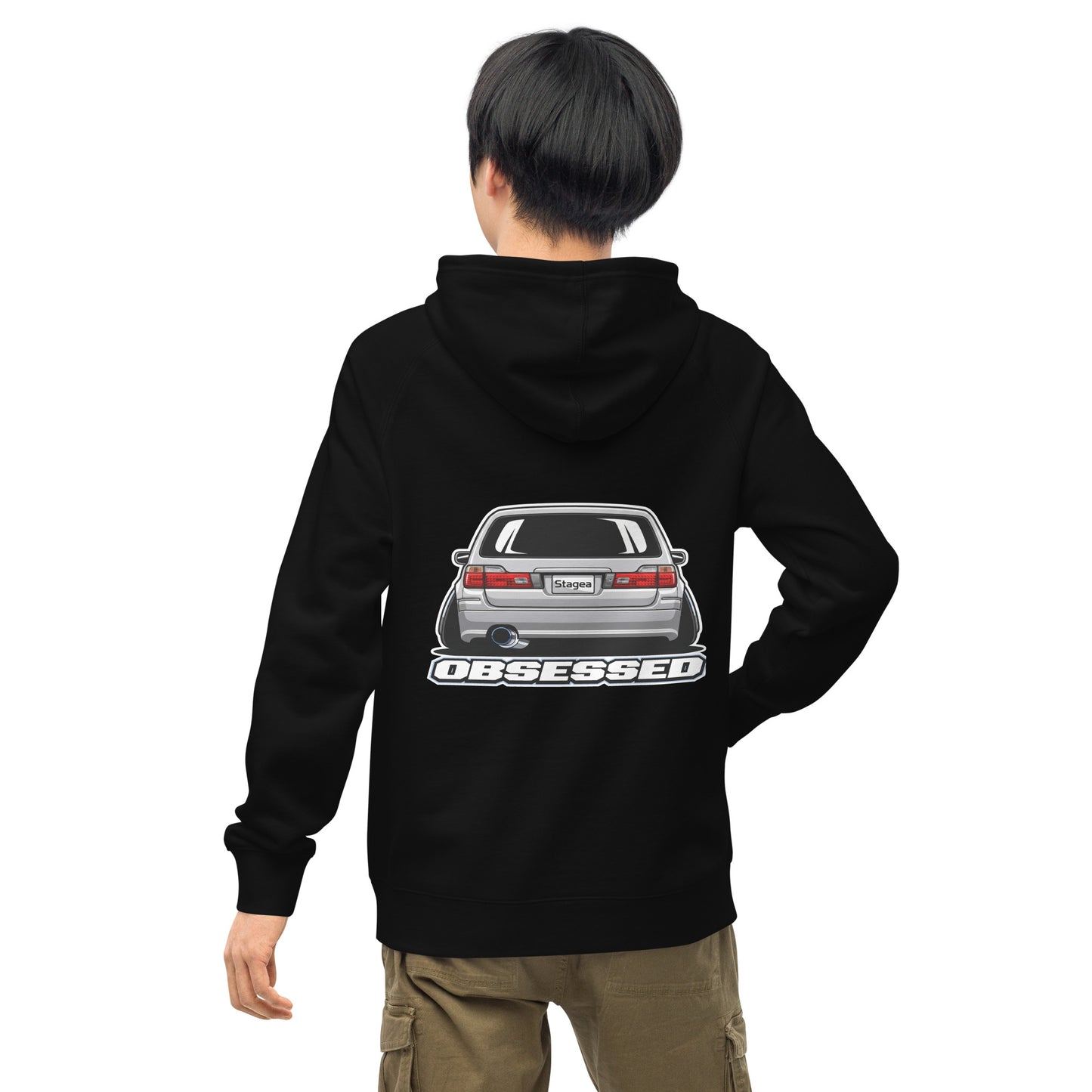 Stagea Hoodie