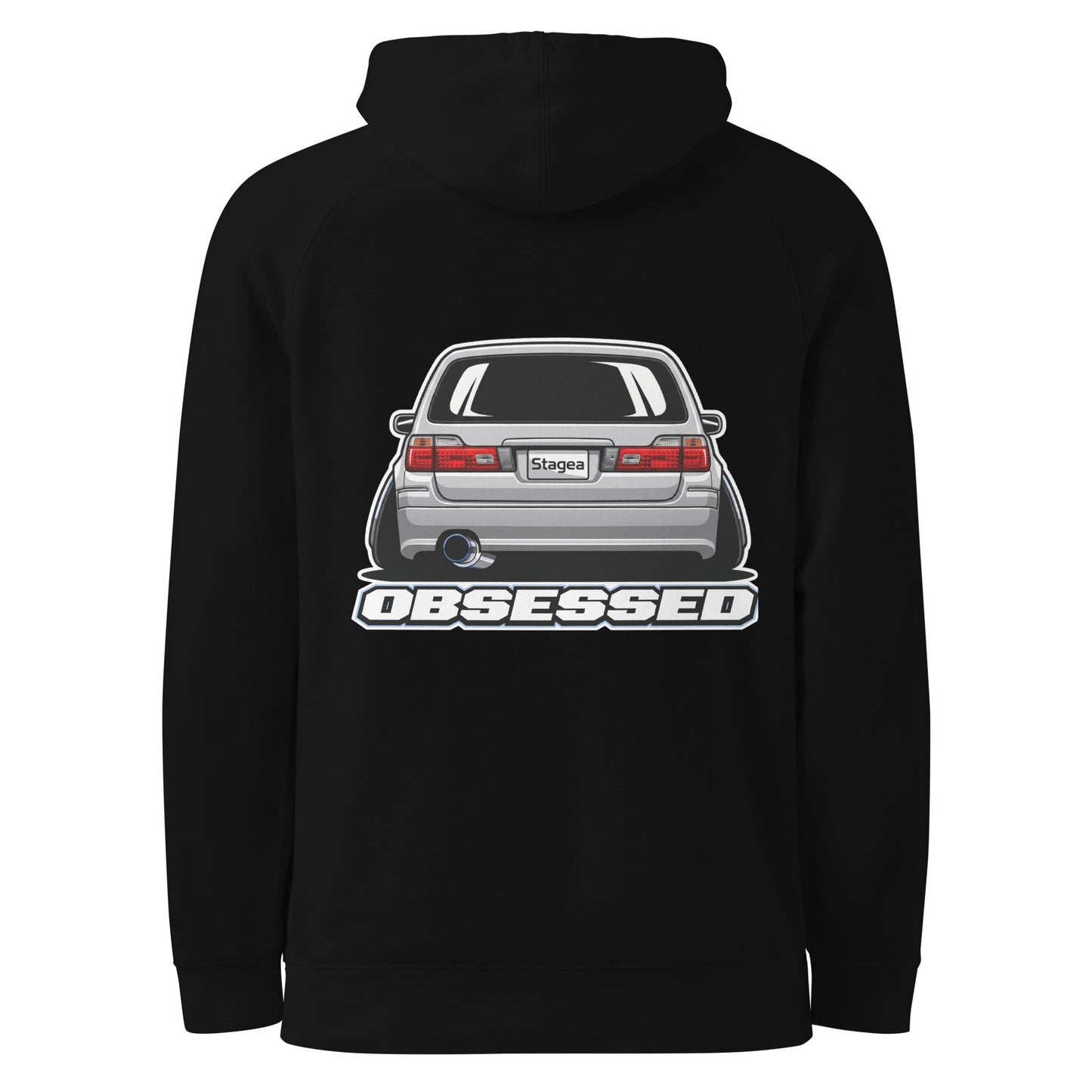 Stagea Hoodie