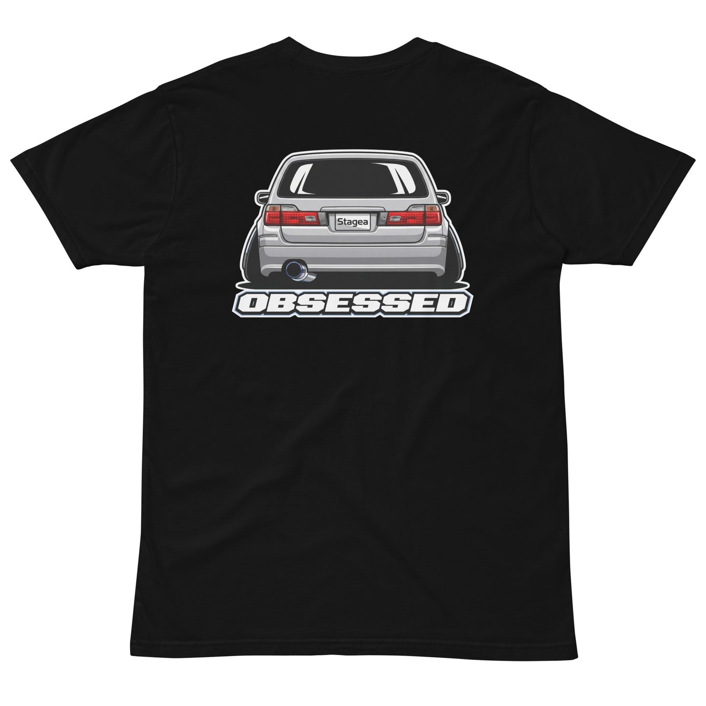 Stagea Tee