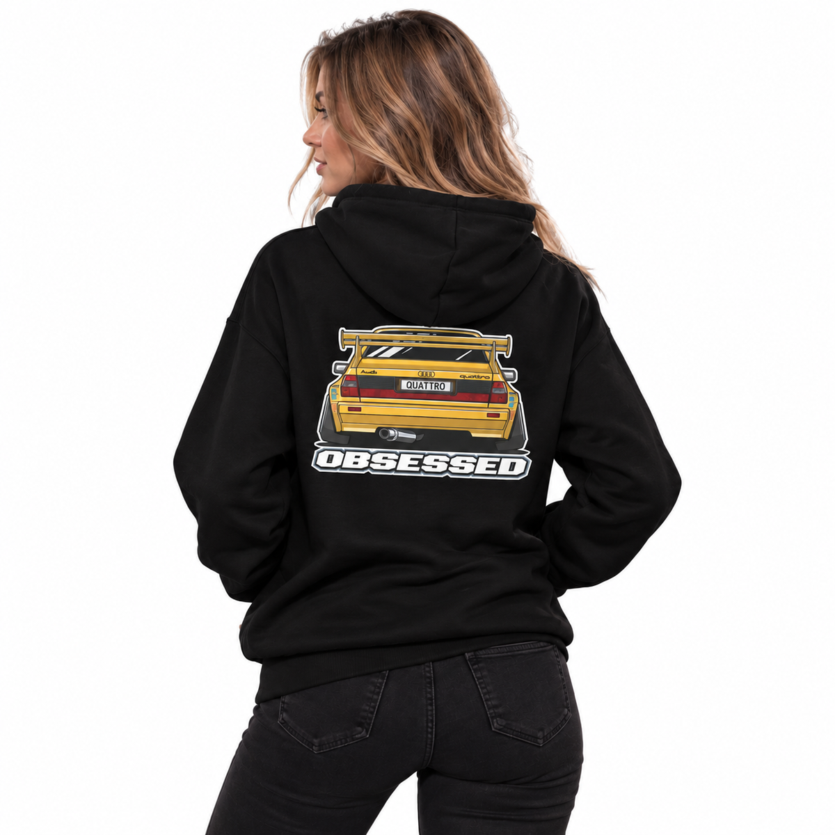 Quattro Hoodie