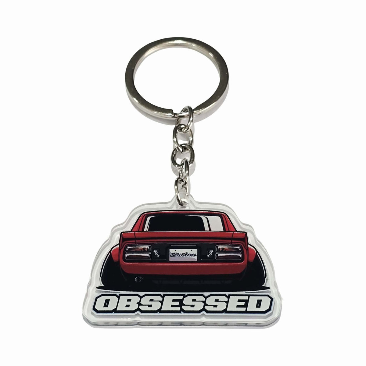 240Z Keyring