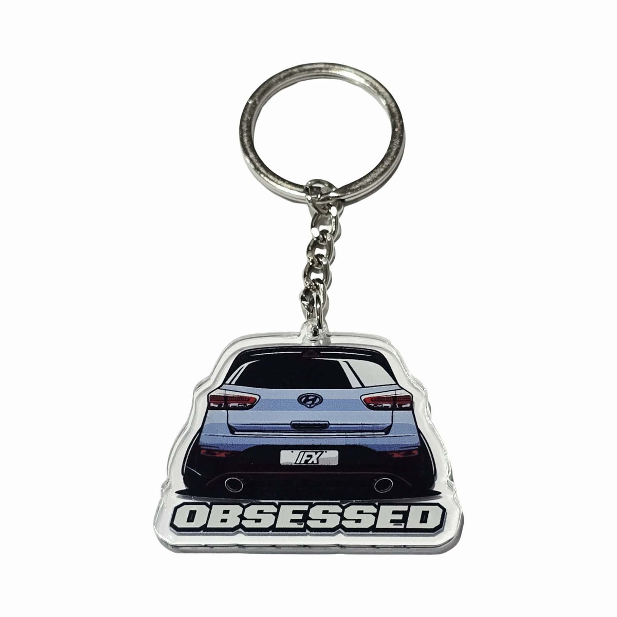 i30N FL Keyring
