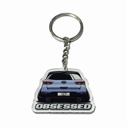 i30N FL Keyring