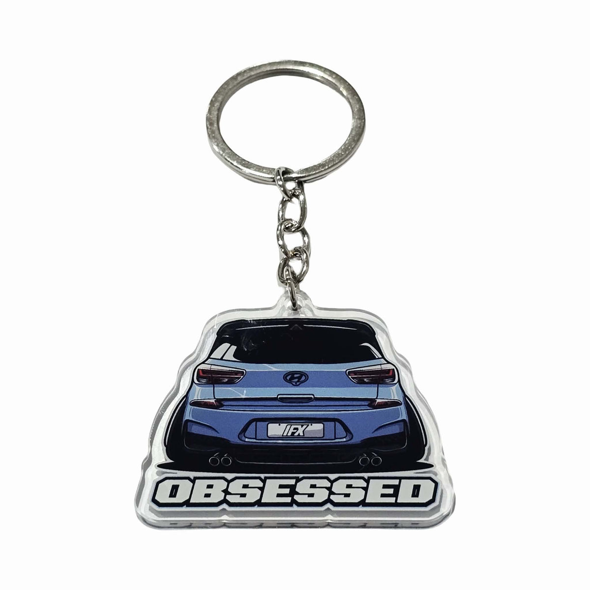 i30N PFL Keyring