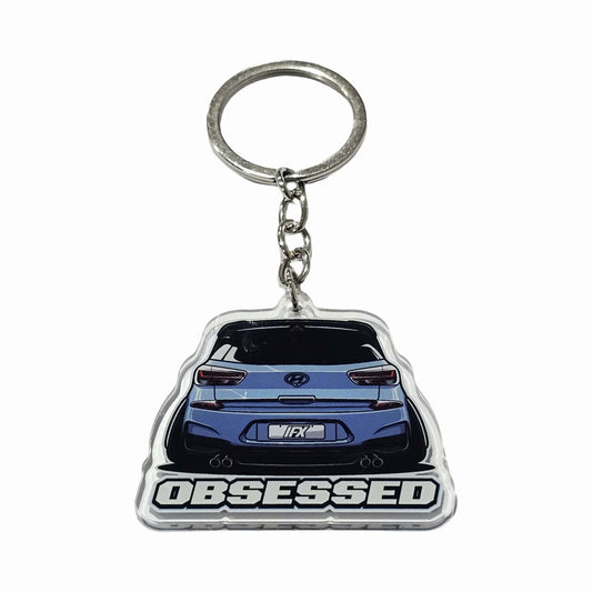 i30N PFL Keyring