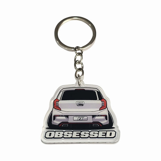 Picanto GT Keyring