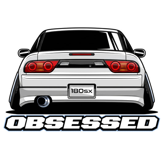 180SX Sticker