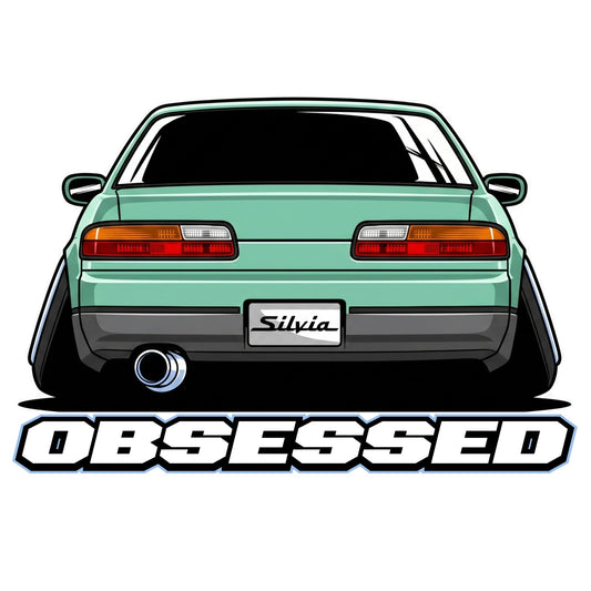 Silvia S13 Sticker