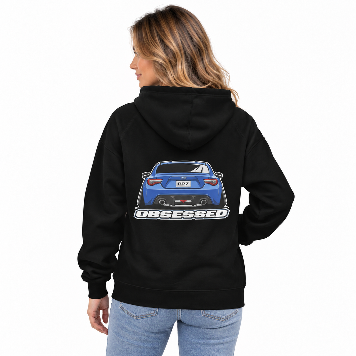 BRZ ZC6 Hoodie