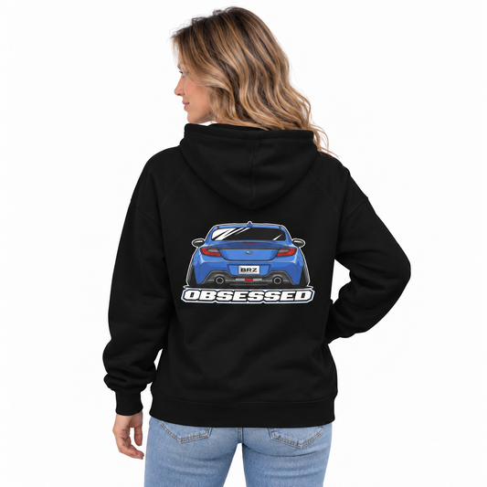 BRZ ZC8 Hoodie