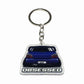 WRX STi Keyring