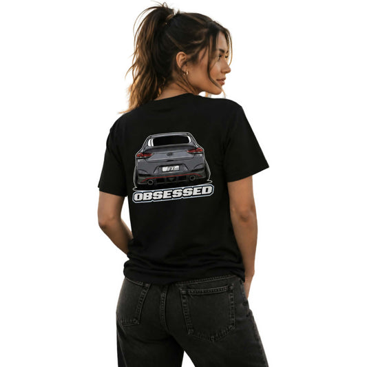 Fastback Tee