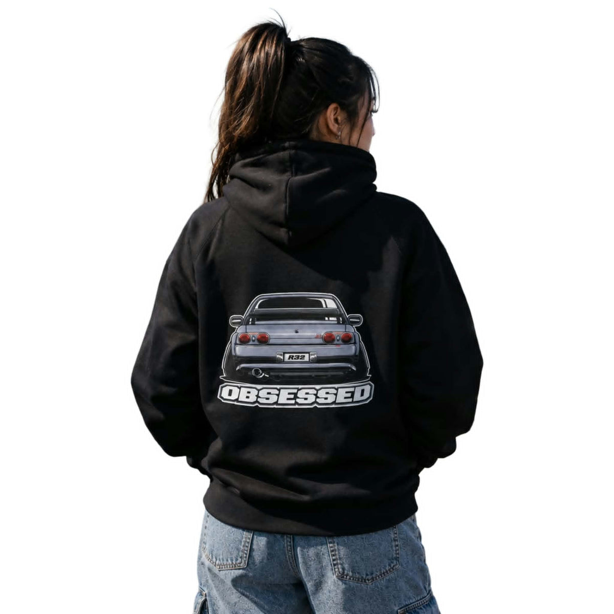 R32 GTR Hoodie