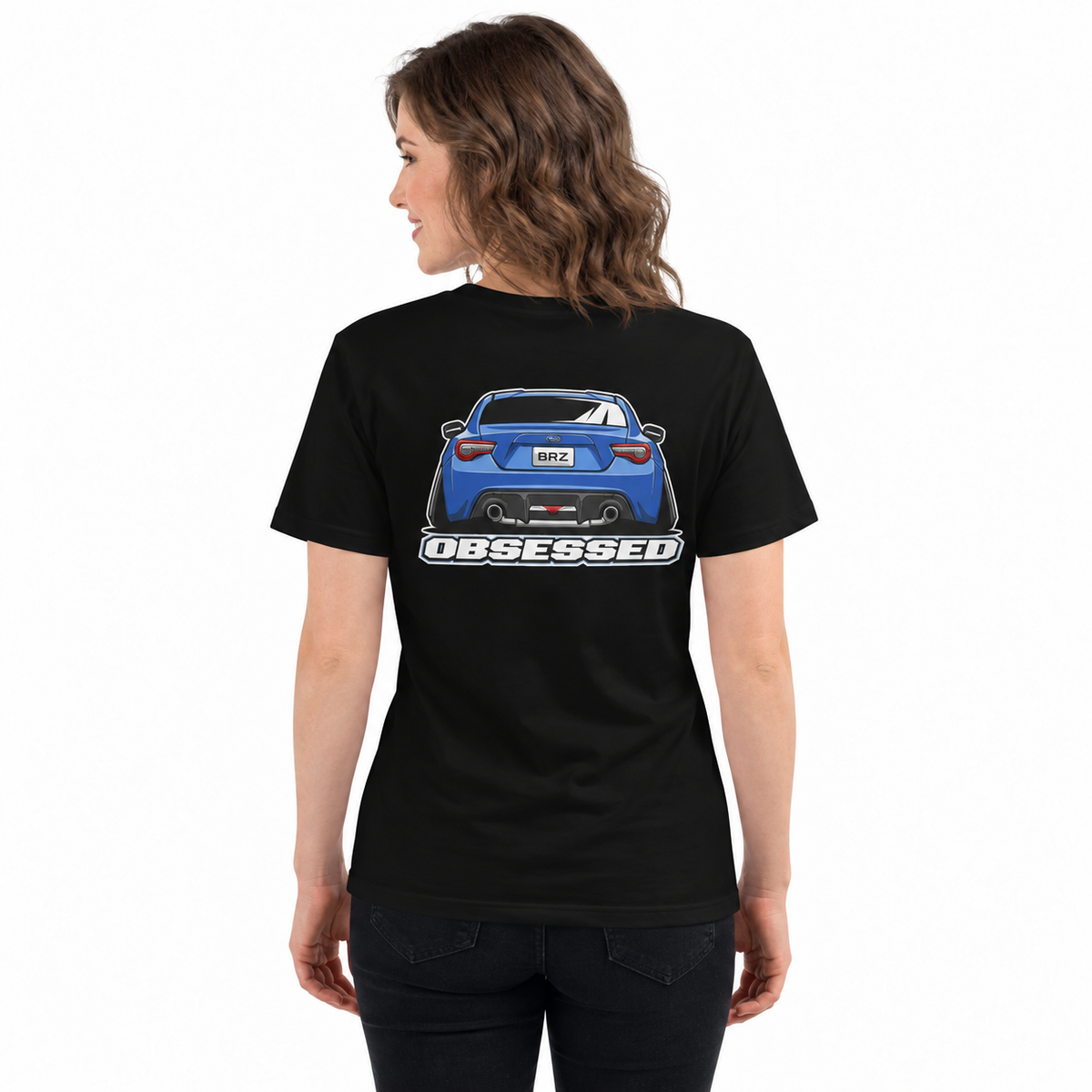 BRZ ZC6 Tee