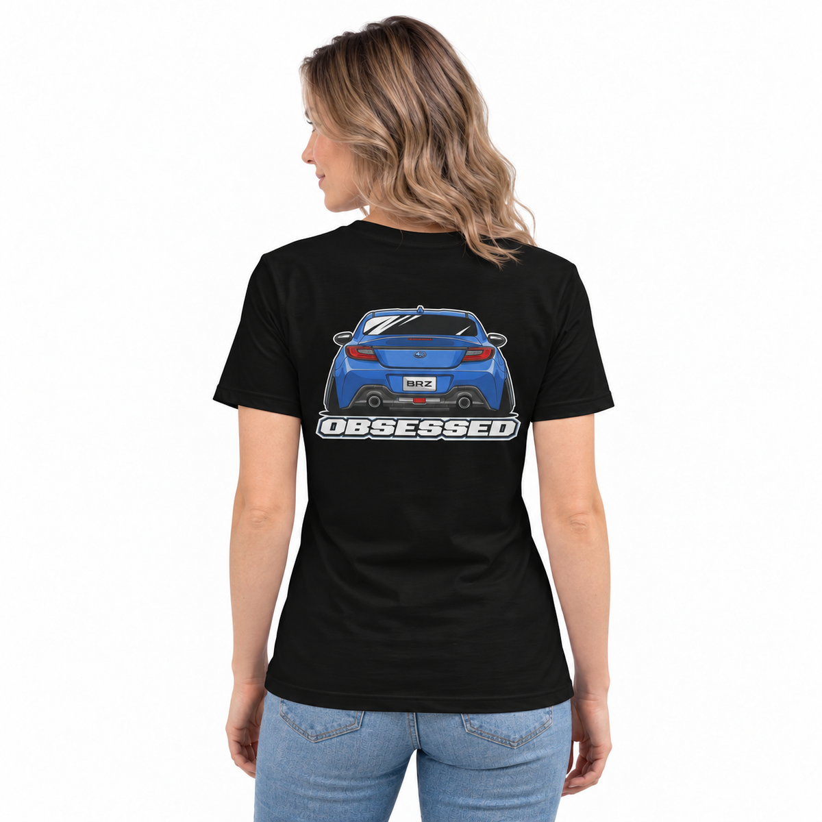 BRZ ZC8 Tee