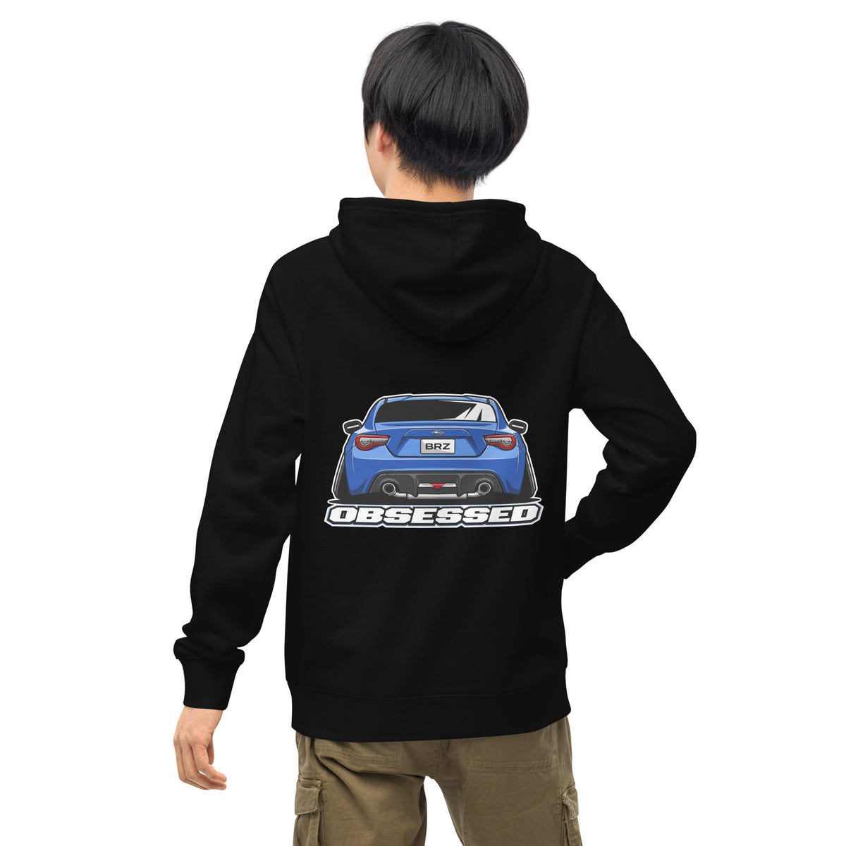 BRZ ZC6 Hoodie