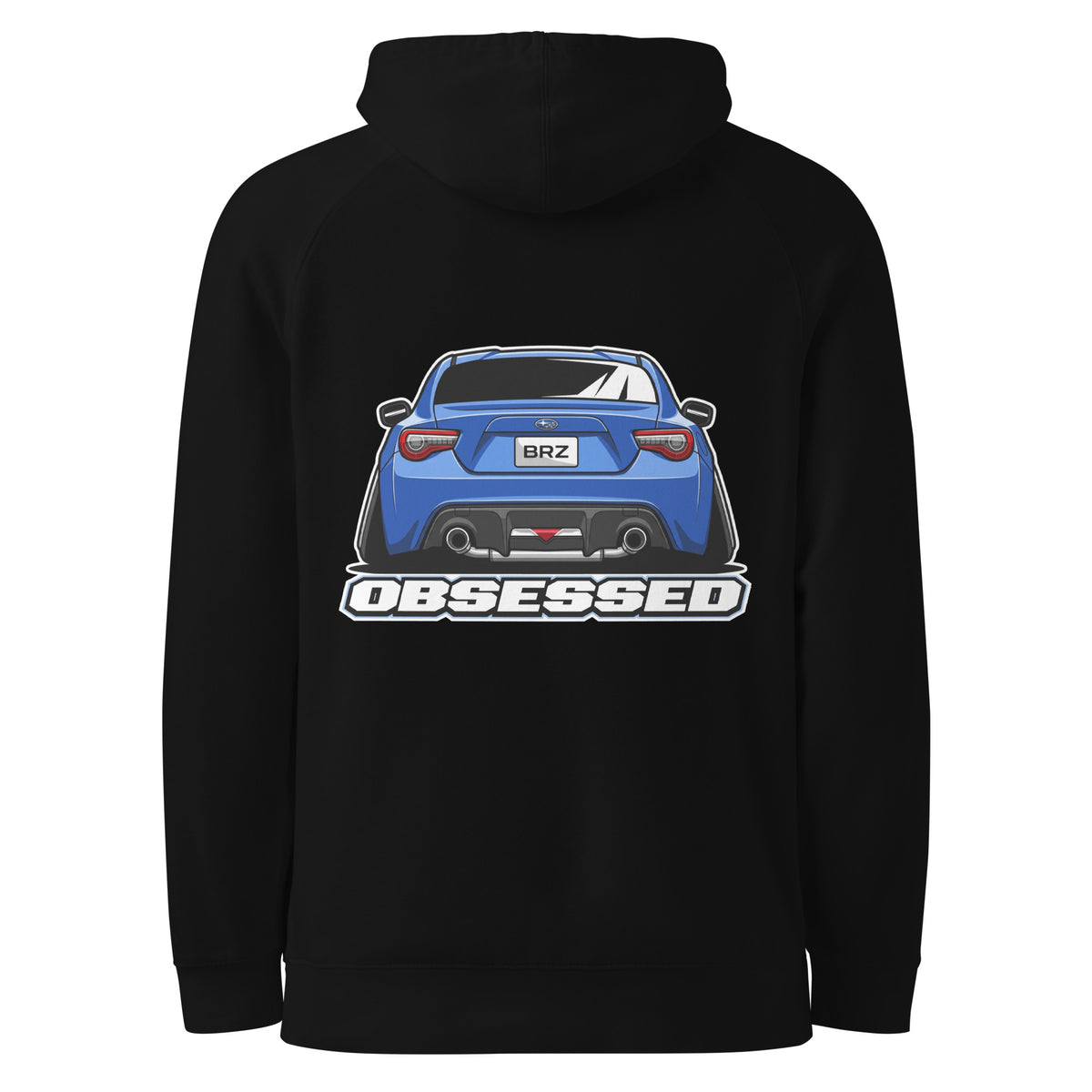 BRZ ZC6 Hoodie