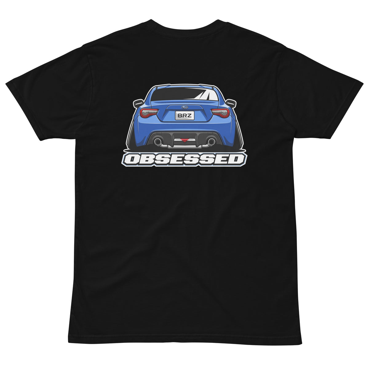 BRZ ZC6 Tee