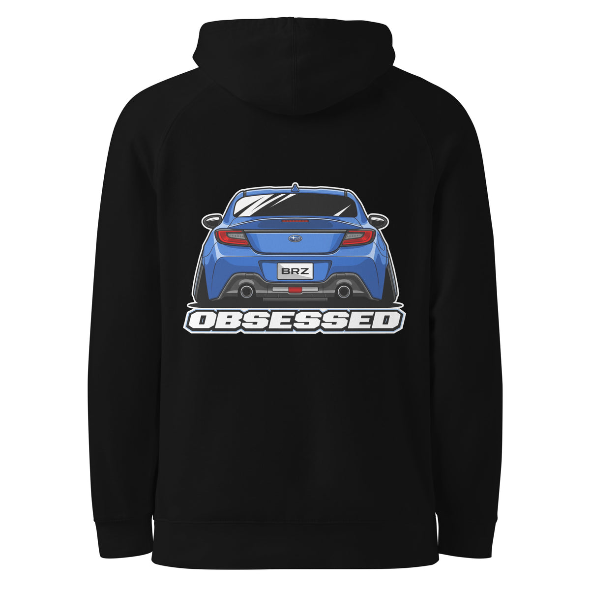 BRZ ZC8 Hoodie
