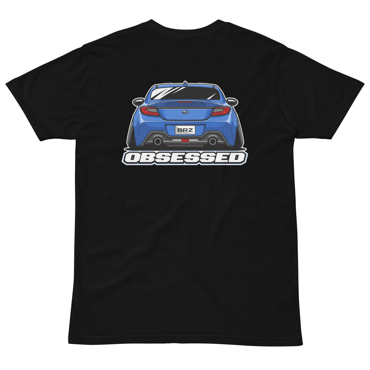 BRZ ZC8 Tee