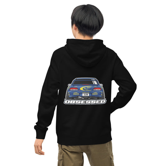 22B WRC Hoodie