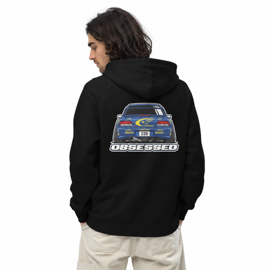 Impreza 22B WRC Hoodie