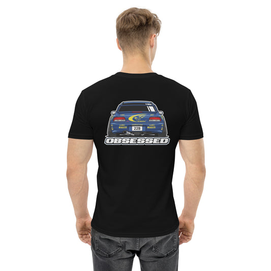22B WRC Tee