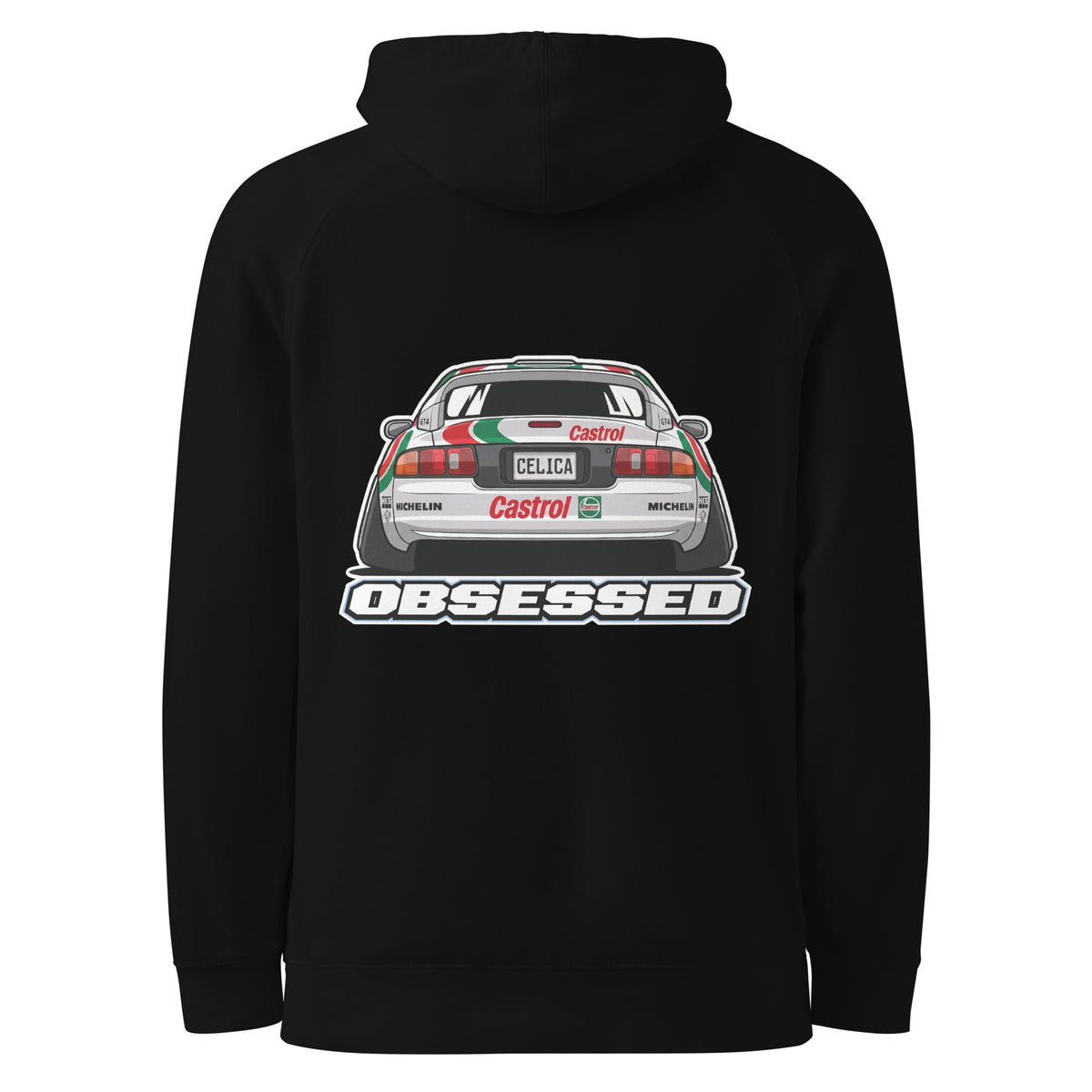 Celica GT4 WRC Hoodie