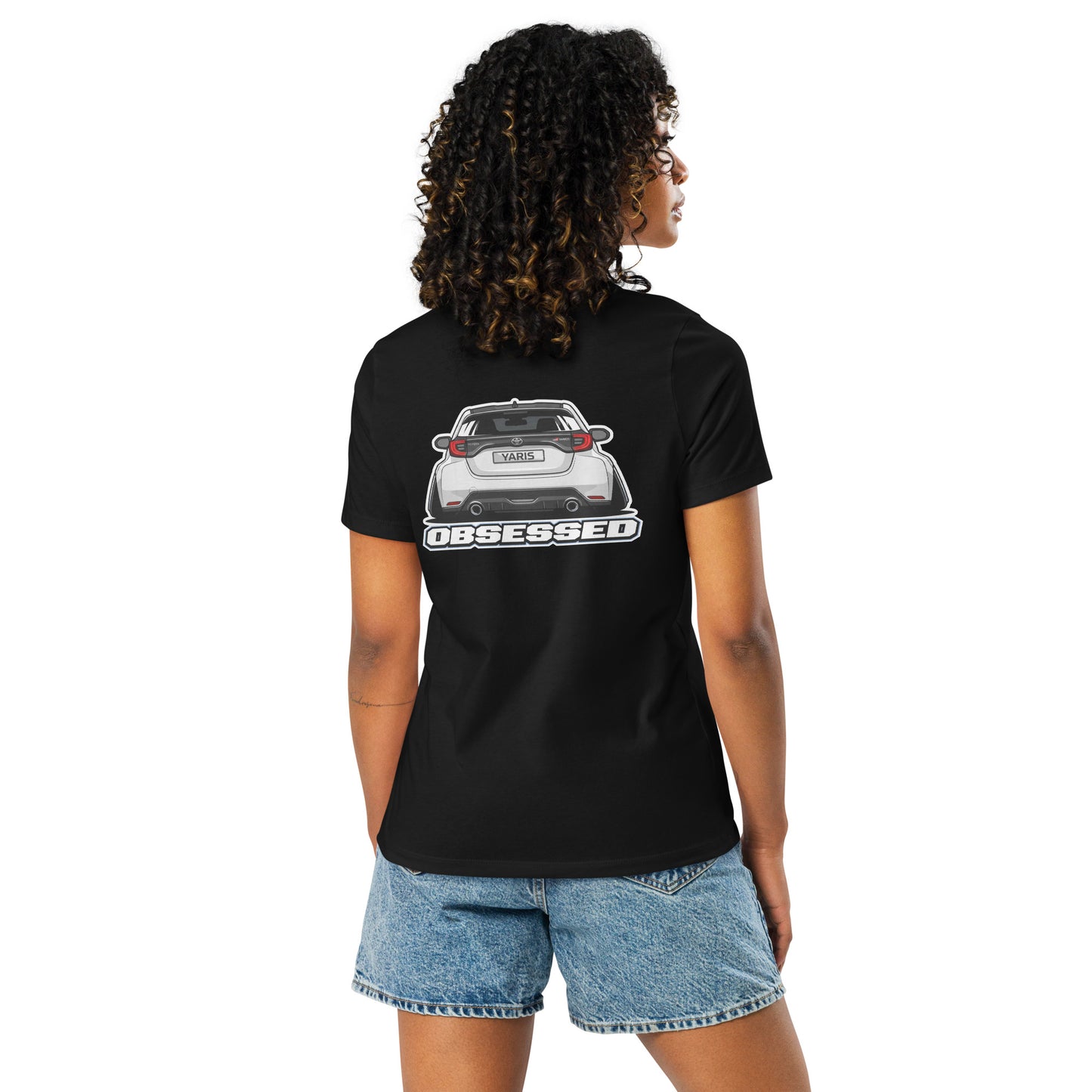 GR Yaris Tee