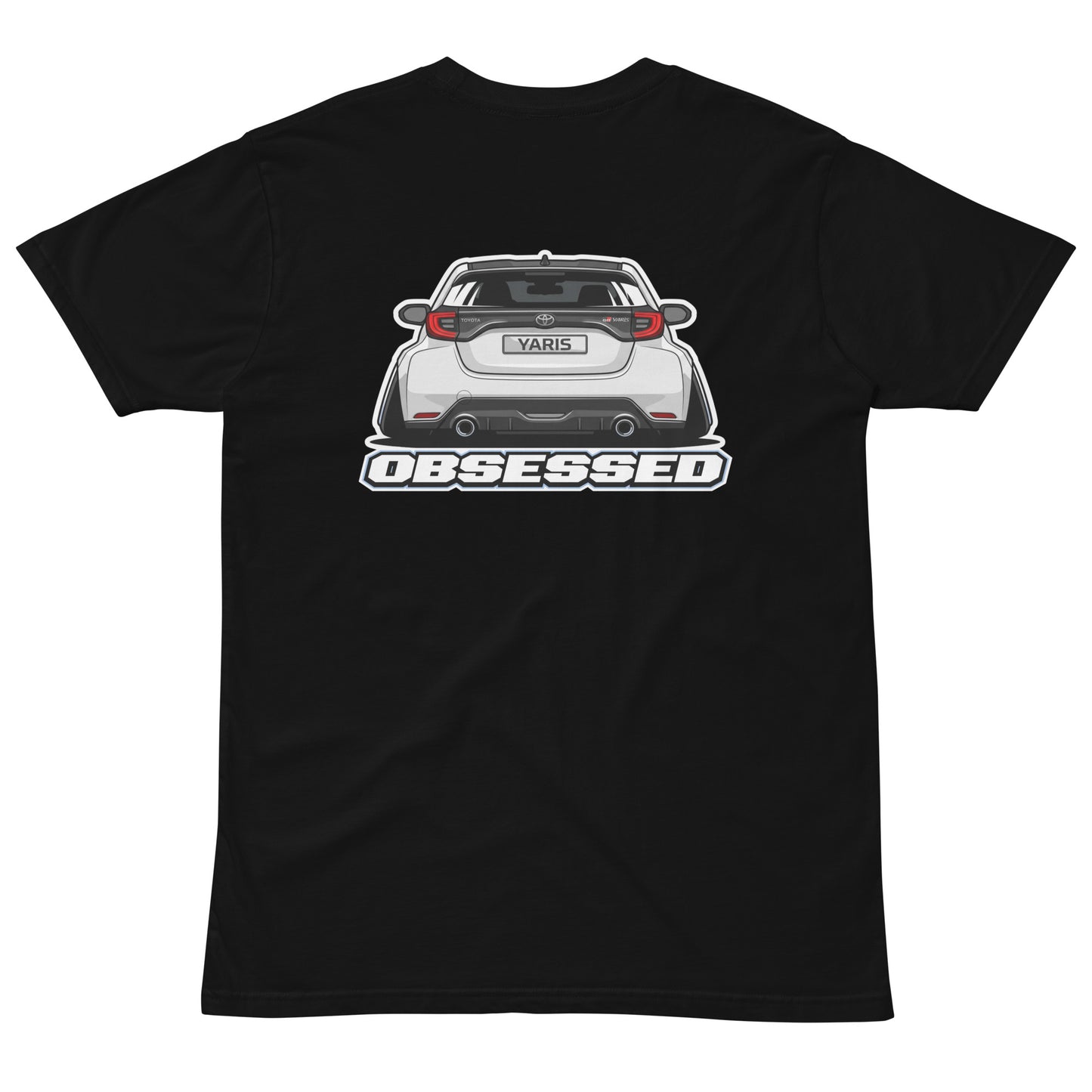GR Yaris Tee