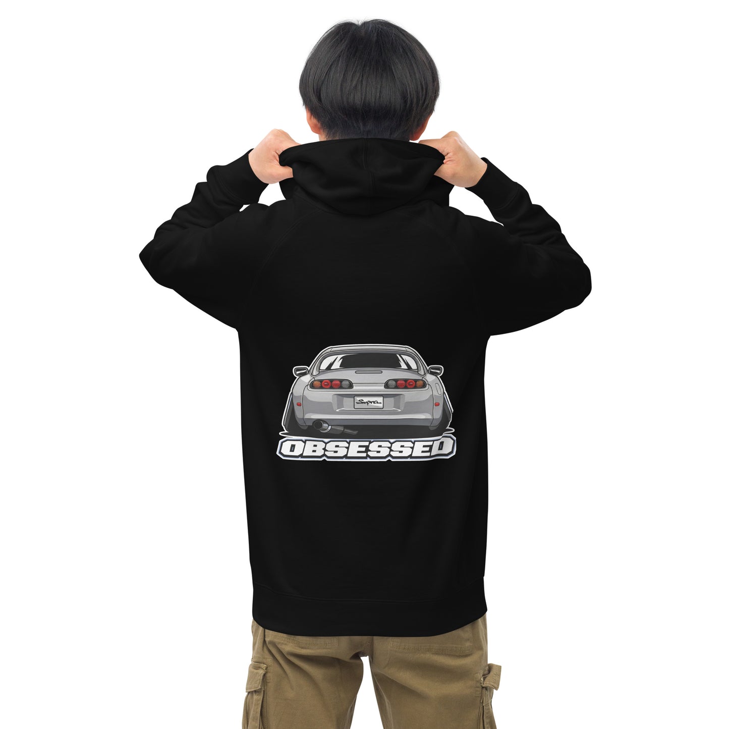 Supra MK4 Hoodie