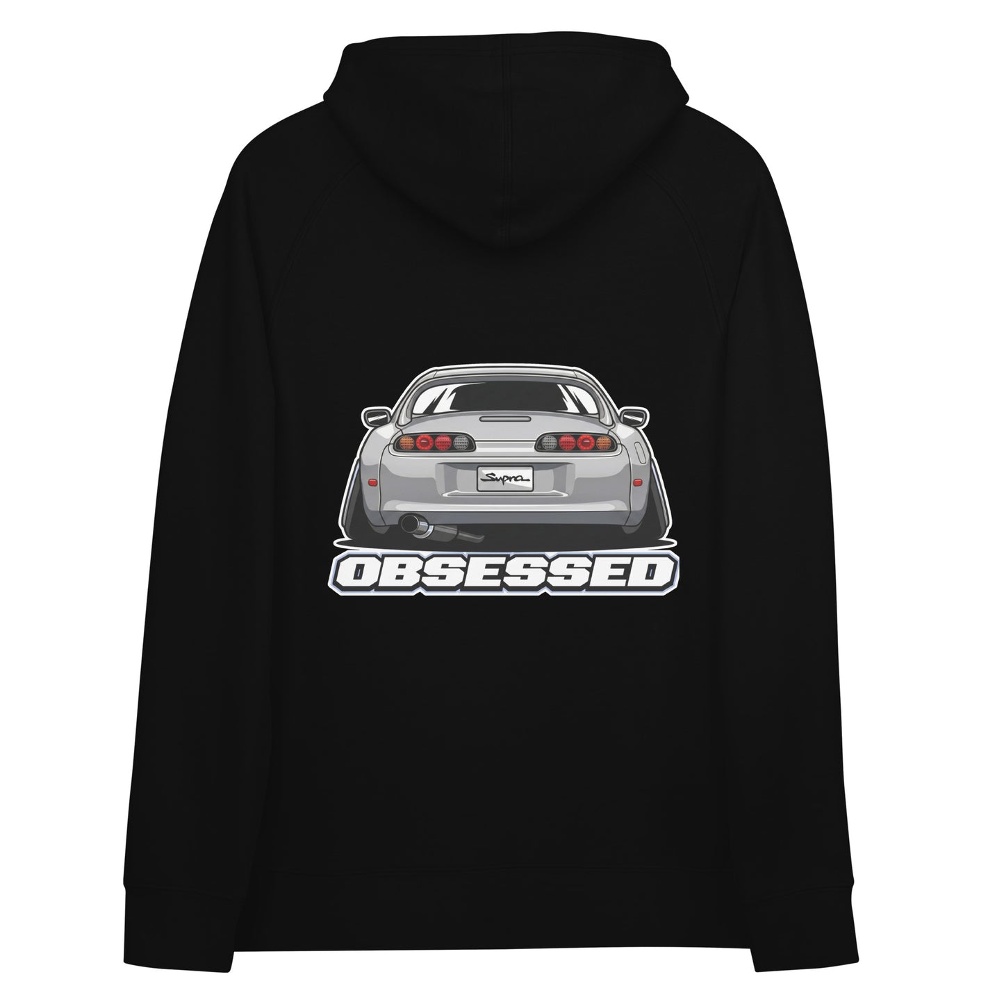Supra MK4 Hoodie