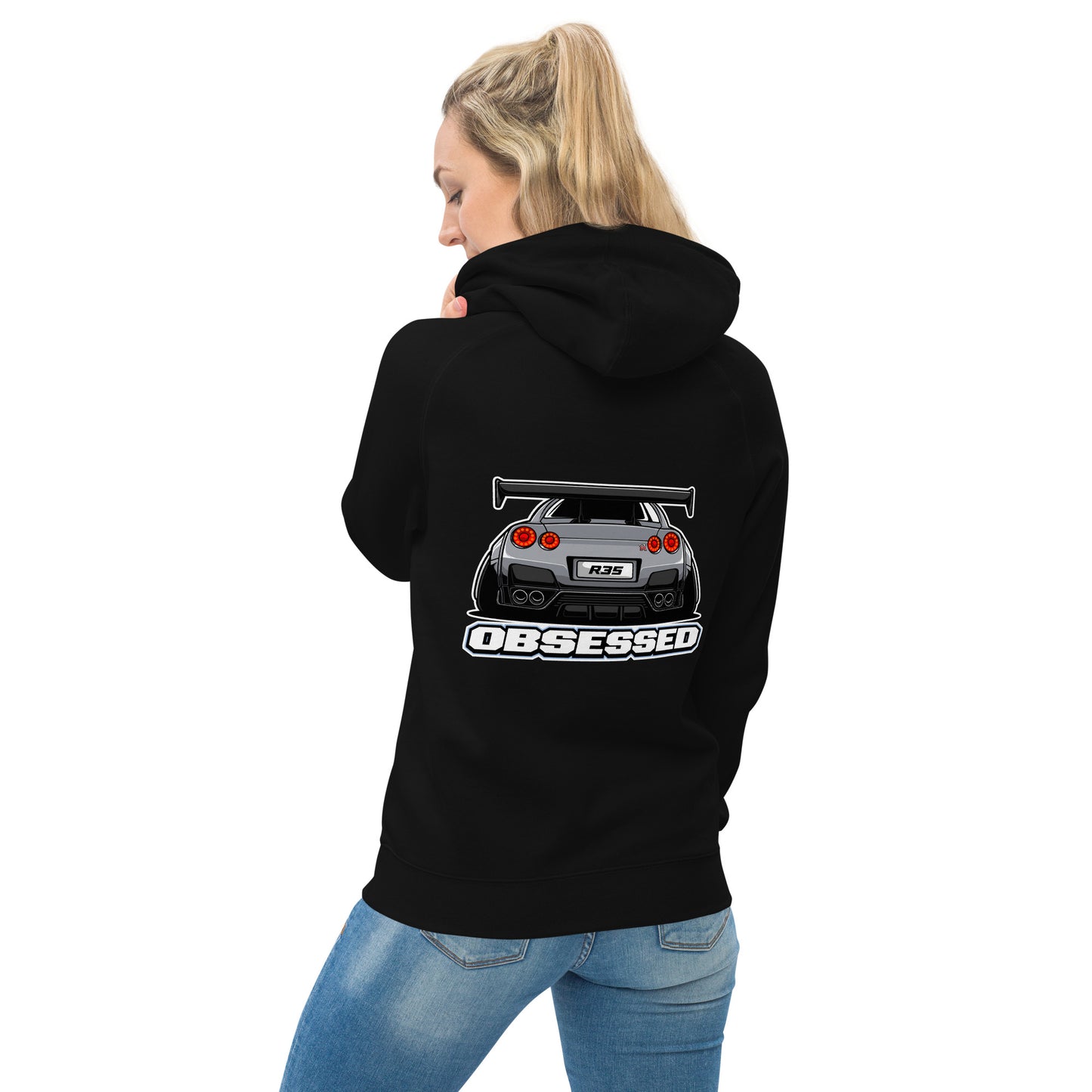 R35 GTR Hoodie