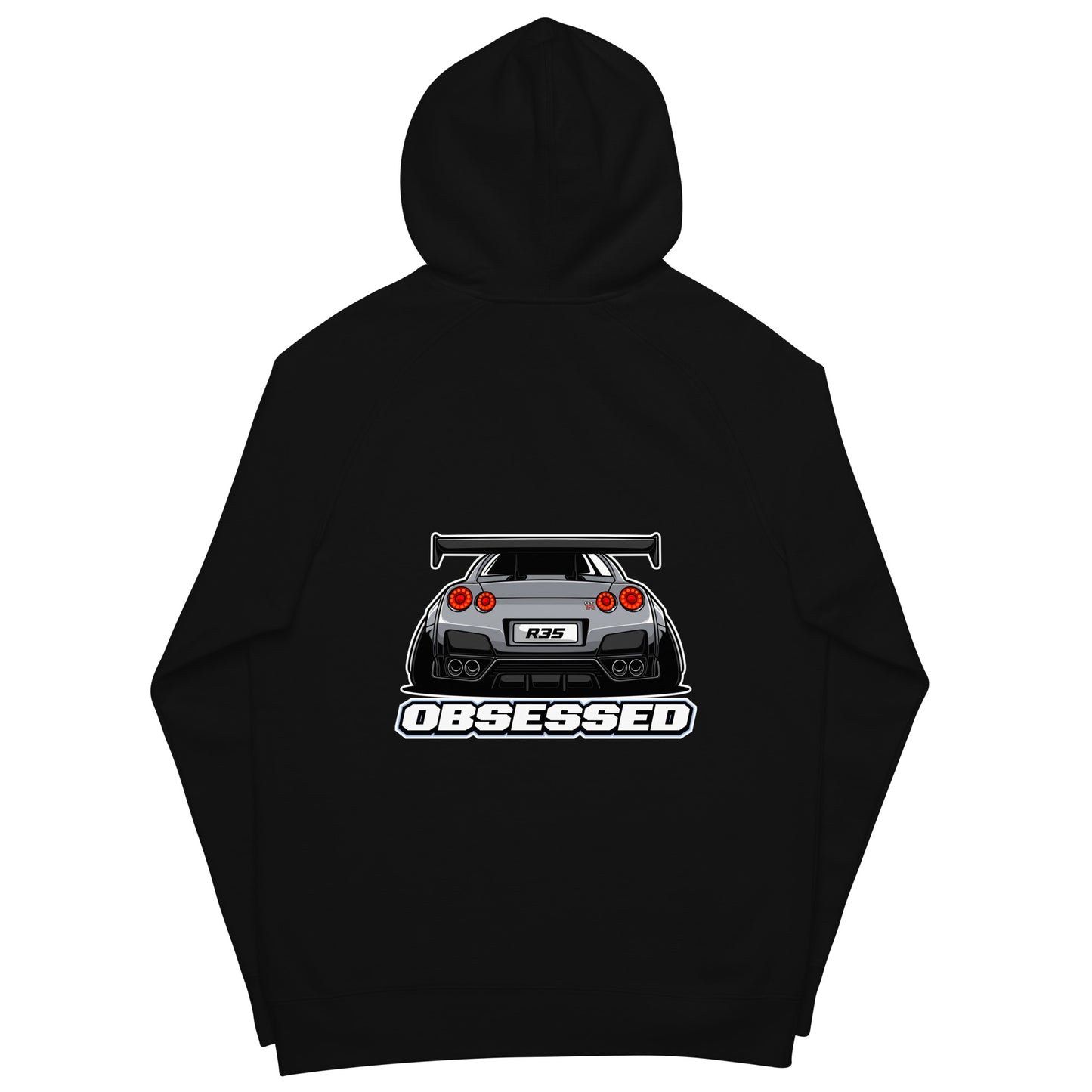 R35 GTR Hoodie