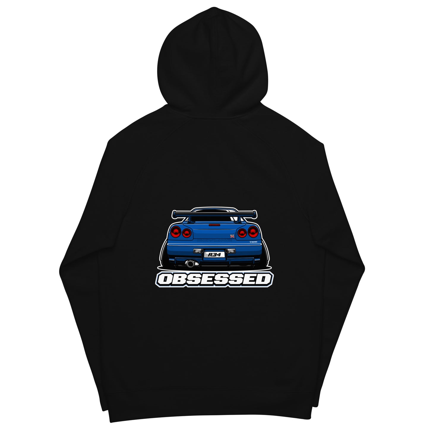 R34 GTR Hoodie