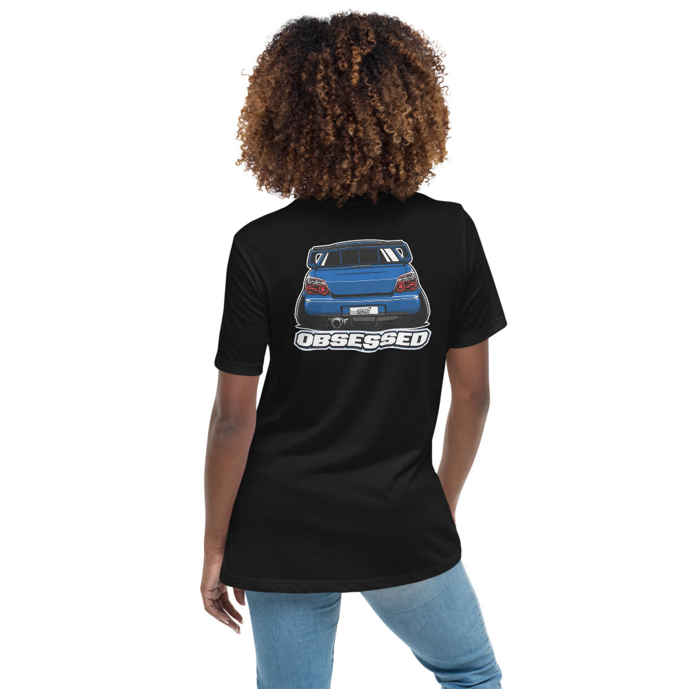 WRX Ladies Tee