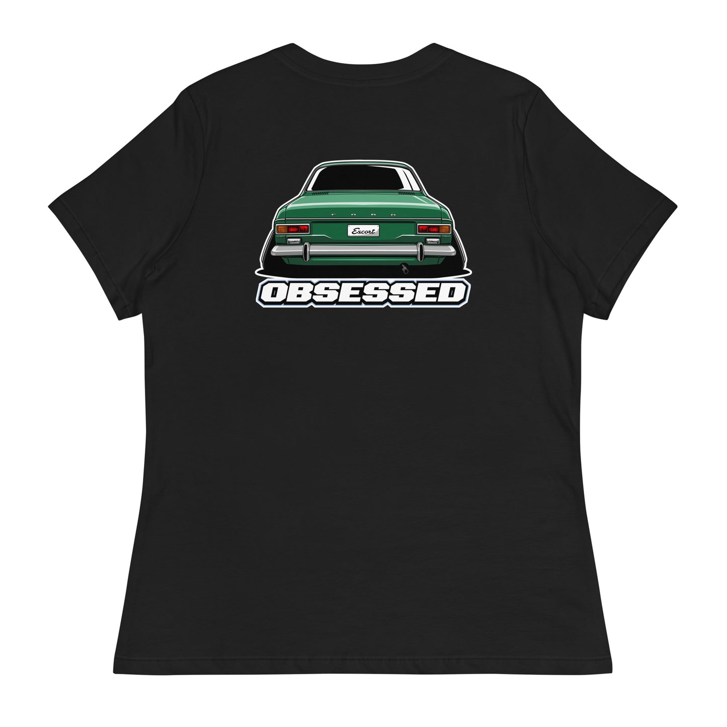 MK1 Escort Ladies Tee